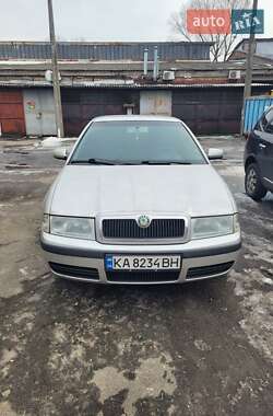 Лифтбек Skoda Octavia 2007 в Киеве