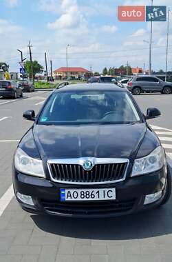 Универсал Skoda Octavia 2011 в Луцке