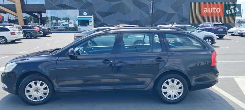Универсал Skoda Octavia 2011 в Луцке