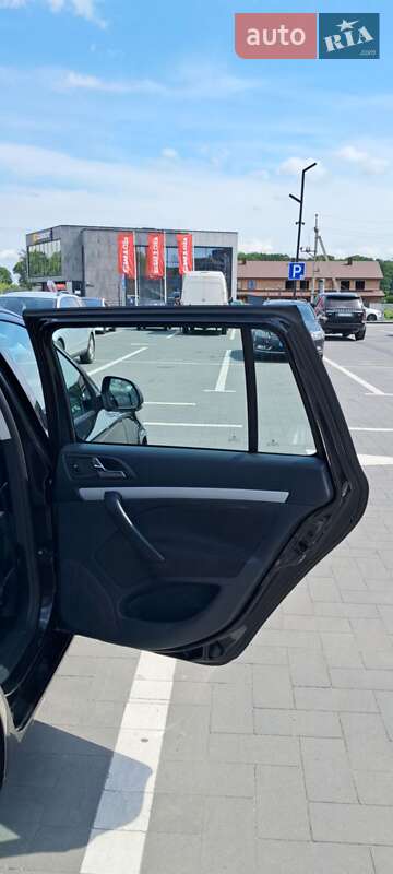 Универсал Skoda Octavia 2011 в Луцке