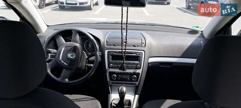 Универсал Skoda Octavia 2011 в Луцке