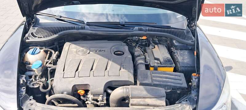 Универсал Skoda Octavia 2011 в Луцке