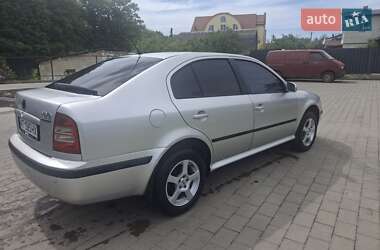 Лифтбек Skoda Octavia 2005 в 
