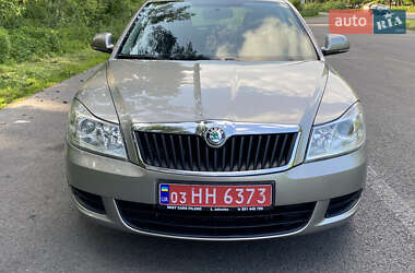 Універсал Skoda Octavia 2012 в Луцьку