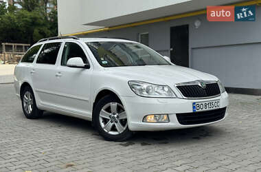 Универсал Skoda Octavia 2011 в 