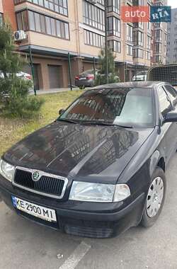 Універсал Skoda Octavia 2008 в Дніпрі