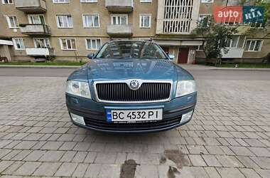 Універсал Skoda Octavia 2005 в Коломиї