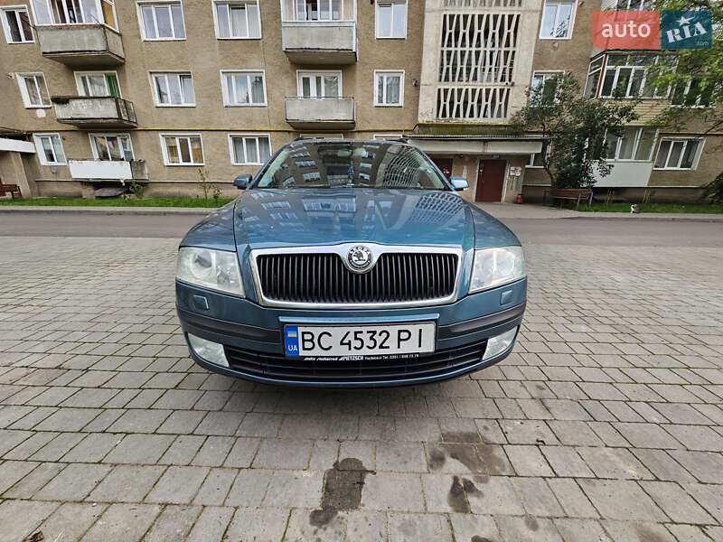 Skoda Octavia 2005