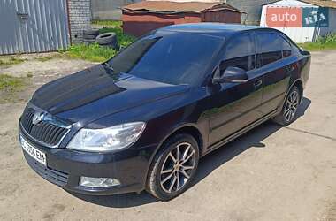 Лифтбек Skoda Octavia 2012 в 
