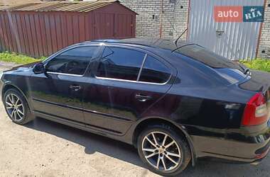 Лифтбек Skoda Octavia 2012 в 