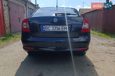 Лифтбек Skoda Octavia 2012 в 