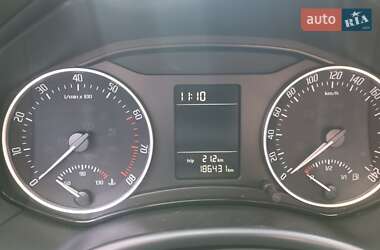 Лифтбек Skoda Octavia 2012 в 