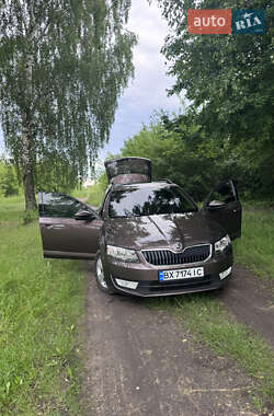 Універсал Skoda Octavia 2014 в Хмельницькому