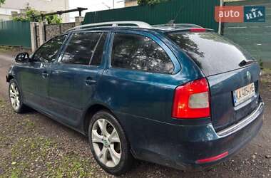 Универсал Skoda Octavia 2012 в Чернигове