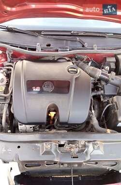 Лифтбек Skoda Octavia 2008 в 