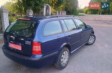 Универсал Skoda Octavia 2006 в 