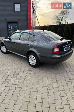 Лифтбек Skoda Octavia 2008 в Новоселице