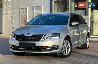 Універсал Skoda Octavia 2019 в Чернігові