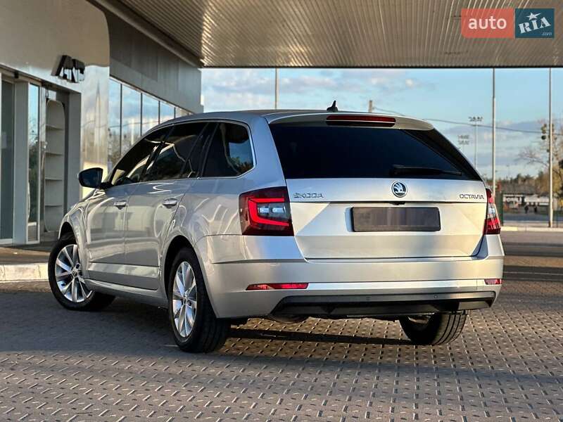 Универсал Skoda Octavia 2019 в Луцке