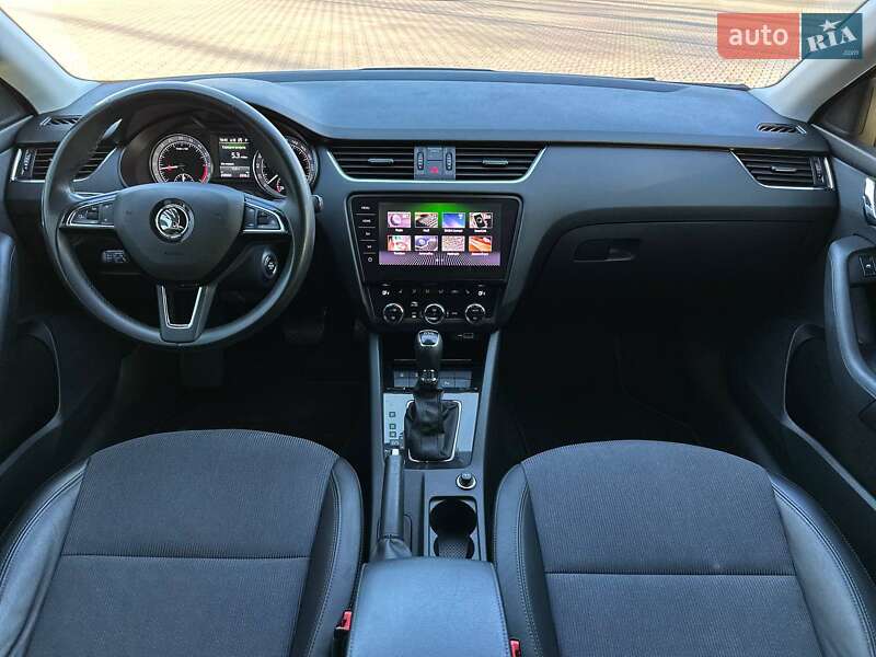 Универсал Skoda Octavia 2019 в Луцке