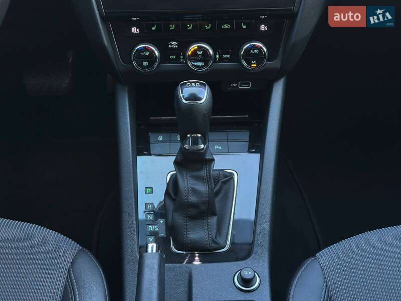 Универсал Skoda Octavia 2019 в Луцке