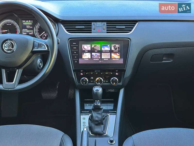 Универсал Skoda Octavia 2019 в Луцке