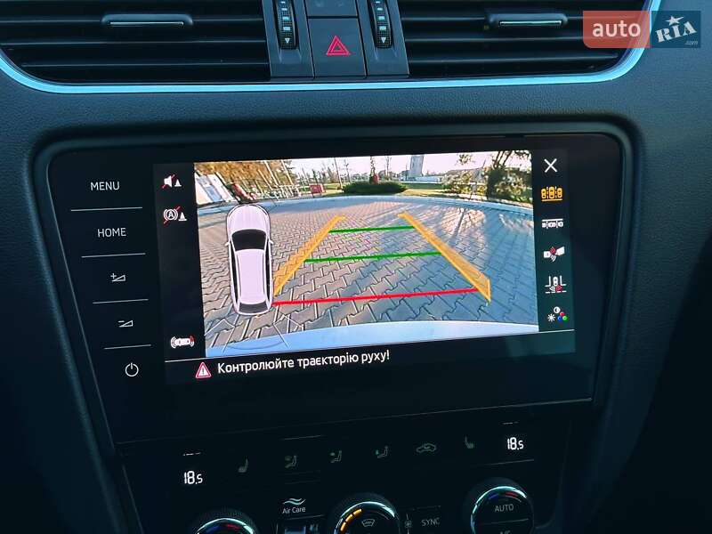 Универсал Skoda Octavia 2019 в Луцке