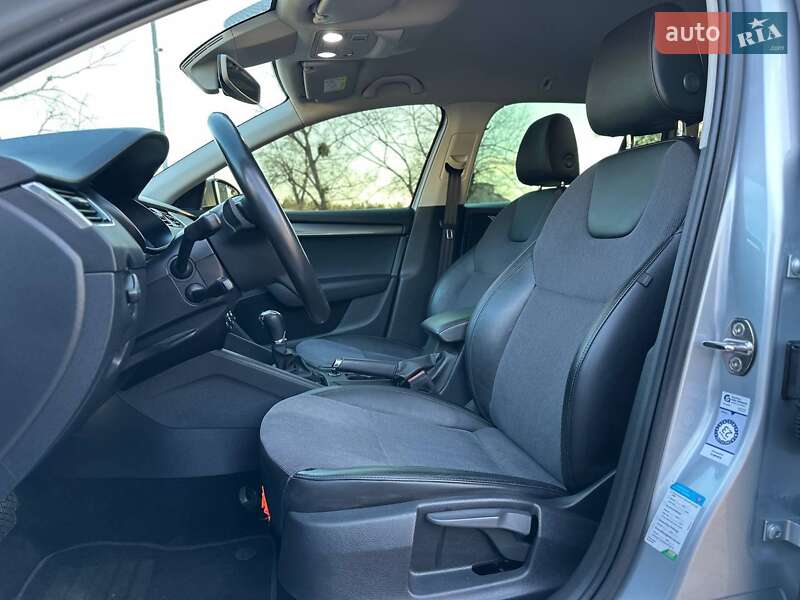 Универсал Skoda Octavia 2019 в Луцке