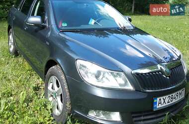 Універсал Skoda Octavia 2011 в Харкові