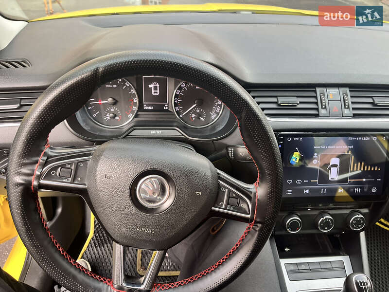 Универсал Skoda Octavia 2014 в Тернополе фото 14 Универсал Skoda Octavia 2014 в Тернополе