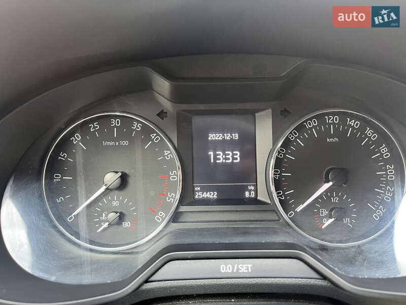 Универсал Skoda Octavia 2014 в Тернополе фото 23 Универсал Skoda Octavia 2014 в Тернополе