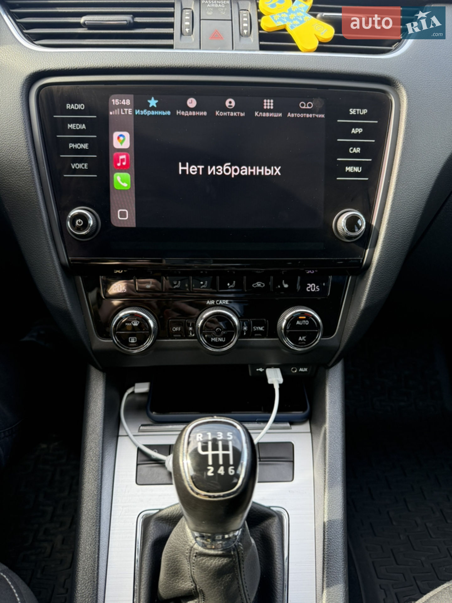 2017 Skoda Octavia - мініатюра 19