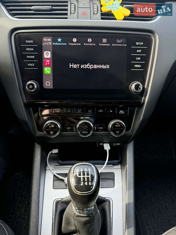 Ліфтбек Skoda Octavia 2017 в Дніпрі