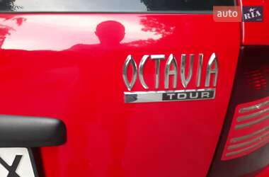 Универсал Skoda Octavia 2008 в 