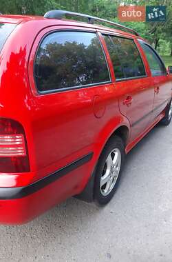 Универсал Skoda Octavia 2008 в 