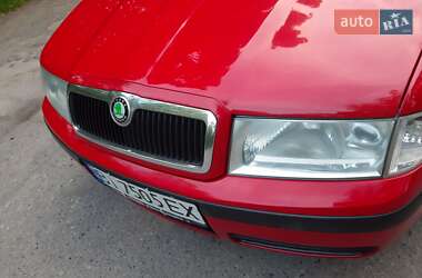 Универсал Skoda Octavia 2008 в 