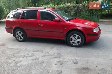 Универсал Skoda Octavia 2008 в 