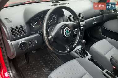 Универсал Skoda Octavia 2008 в 