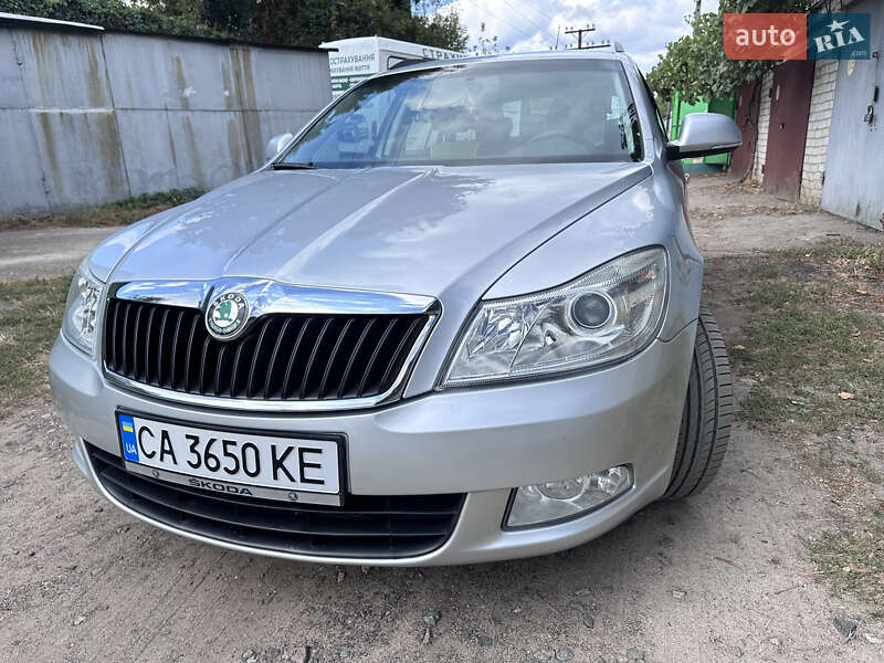 Skoda Octavia 2009