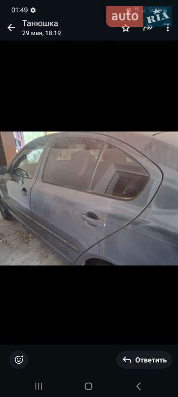 Ліфтбек Skoda Octavia 2008 в Переяславі