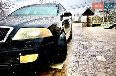 Универсал Skoda Octavia 2007 в 