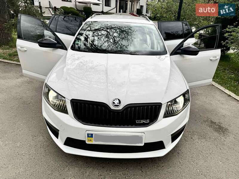 Універсал Skoda Octavia 2015 в Ужгороді фото 3 Універсал Skoda Octavia 2015 в Ужгороді