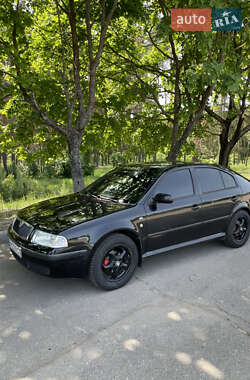 Ліфтбек Skoda Octavia 2002 в Сумах