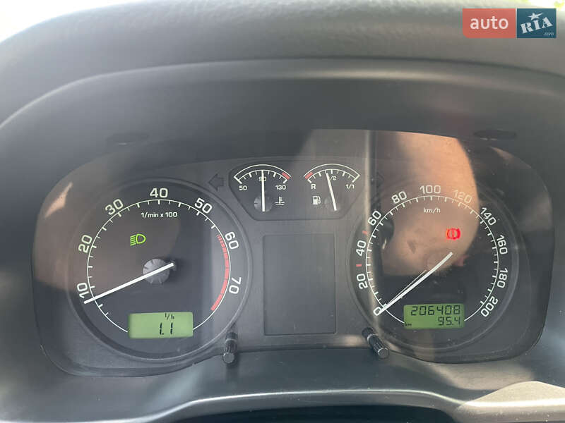Лифтбек Skoda Octavia 2002 в Сумах
