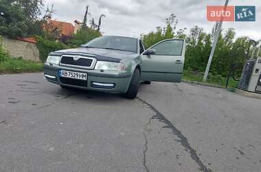 Ліфтбек Skoda Octavia 2004 в Вінниці