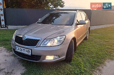 Универсал Skoda Octavia 2011 в Черкассах