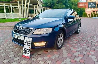 Лифтбек Skoda Octavia 2014 в 