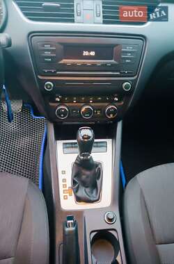 Лифтбек Skoda Octavia 2014 в 