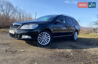 Универсал Skoda Octavia 2013 в Косове
