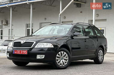 Универсал Skoda Octavia 2008 в 